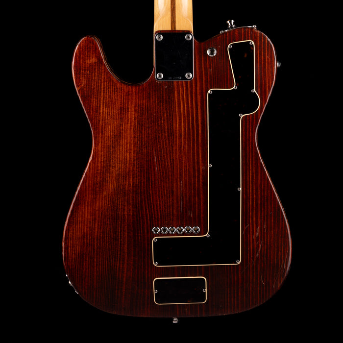 Pre-Owned Partscaster B-Bender  Natural With Case