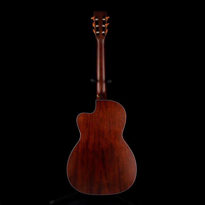 Used 2019 Martin 000C12-16E Nylon Acoustic Electric Guitar Natural with OHSC