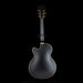 Pre-Owned D’Angelico Deluxe DLX-175 Hollow Body Matte Midnight With OHSC