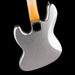Fender Custom Shop 1964 Jazz Bass Closet Classic Inca Silver