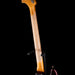 Fender Custom Shop  60's Bass VI Maple Journeyman Relic Oxblood