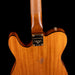 Pre Owned Fender Custom Shop Limited Edition Bow Tie Telecaster Custom Relic Black with OHSC