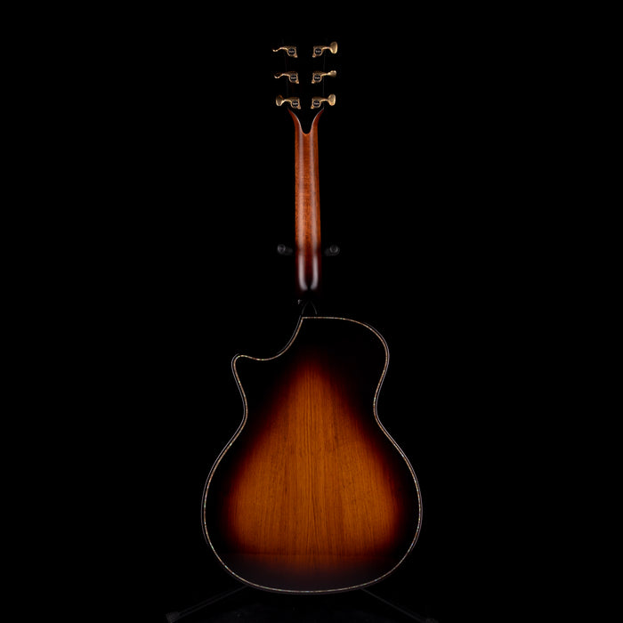 Taylor Builder's Edition 914ce Grand Auditorium Natural with Case