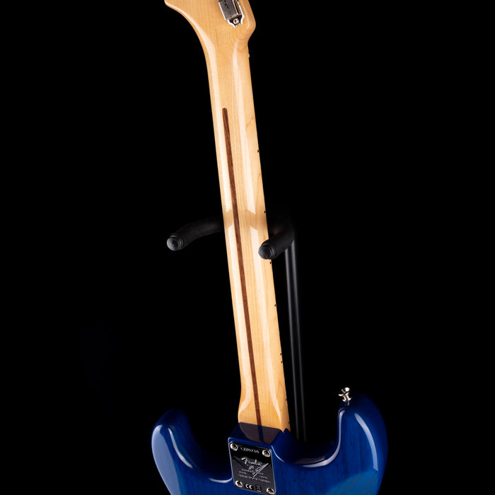 Used 2024 Fender Custom Shop Limited Edition 70th Anniversary 1954 Stratocaster NOS Sapphire Blue Transparent with OHSC