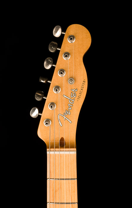 Used Fender Vintera 50's Telecaster Fiesta Red with Gig Bag