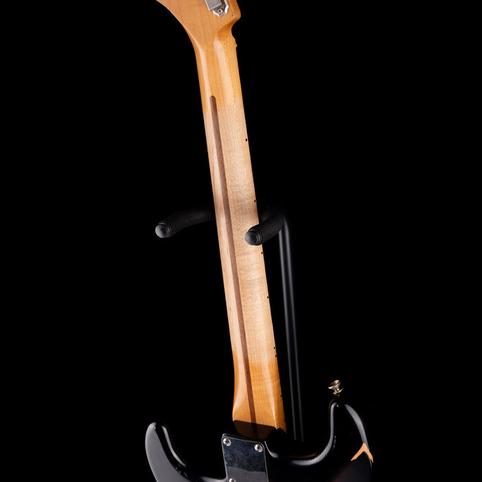 Pre-Owned Fender Roadworn 50's Strat 2-Tone Sunburst