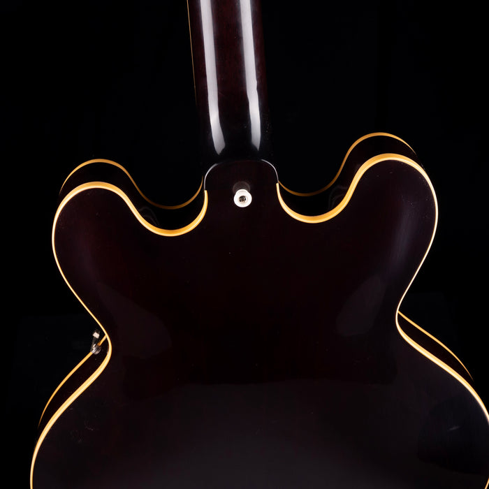 Gibson Custom Shop 1959 ES-330 Reissue Vintage Burst With Case