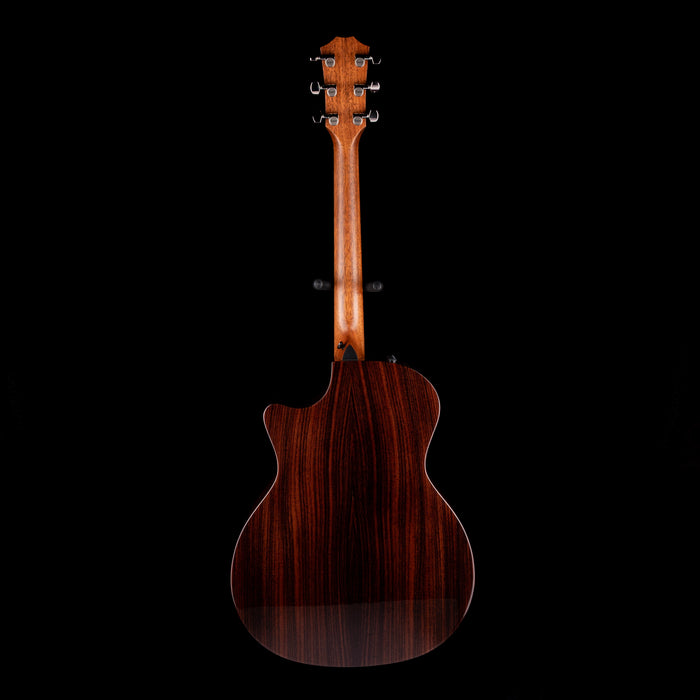 Taylor 414ce Studio Shaded Edgeburst Acoustic Electric Guitar With Soft Case