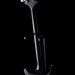Pre-Owned 2021 PRS S2 Standard 22 Satin Black With Gig Bag