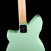 Reverend Rick Vito Soul Agent 3 Oceanside Green with Case