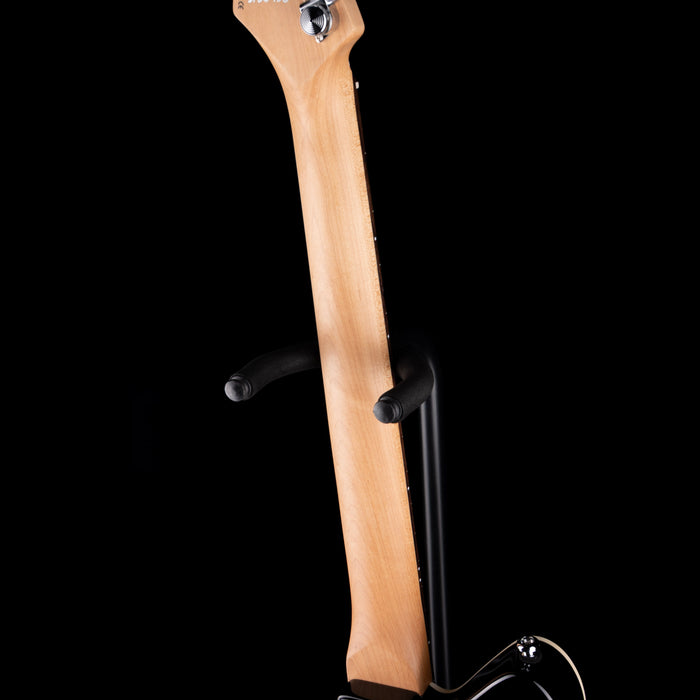 Reverend Jetstream 290 Bigsby Midnight Black with Case