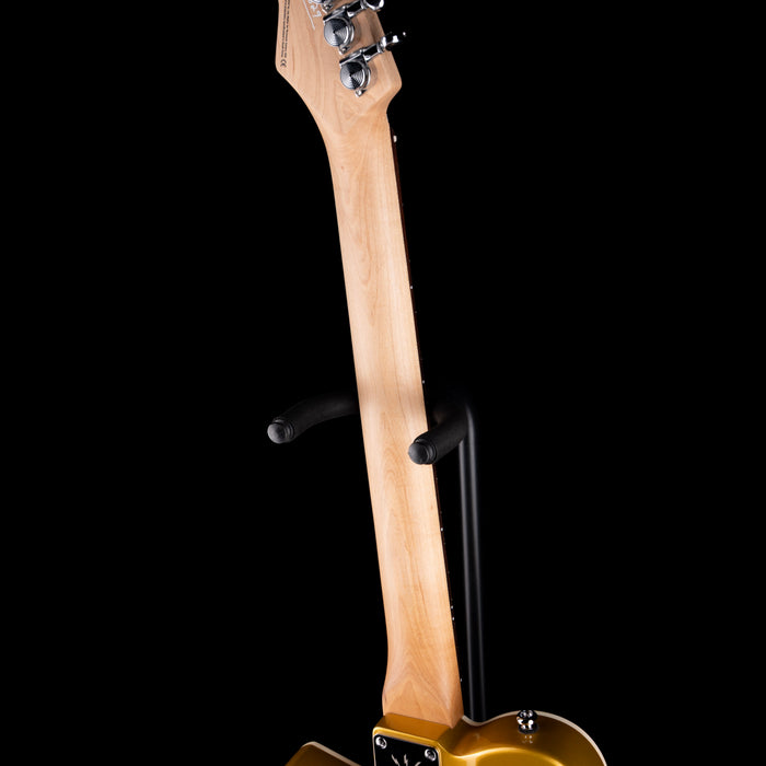 Reverend Charger 290 Bigsby Venetian Gold with Case