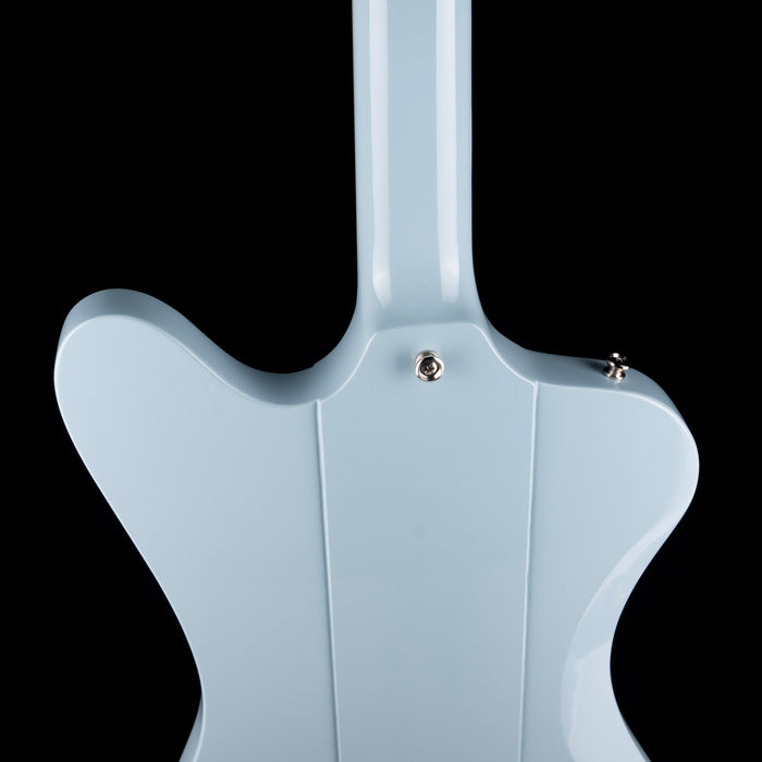 Epiphone 1963 Firebird V Frost Blue with Case - Demo