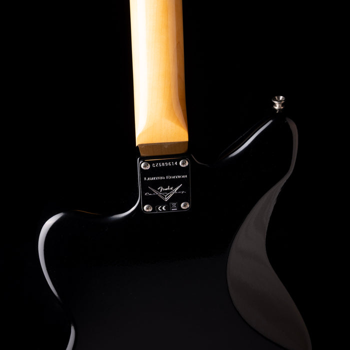 Fender Custom Shop Limited Edition 1959 Jazzmaster Deluxe Closet Classic Black
