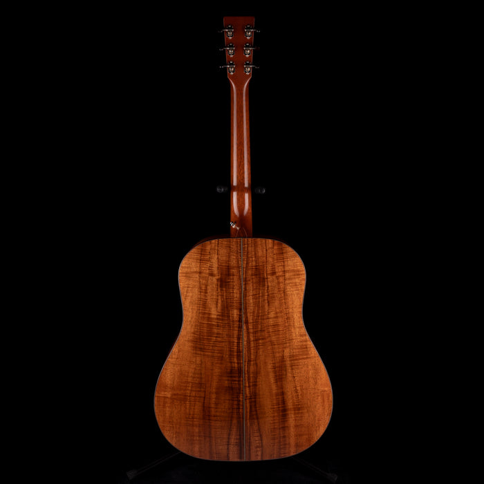 Pre Owned 2013 Martin DSS John Sebastian Custom Signature Edition Amber Sunburst 2 of 44