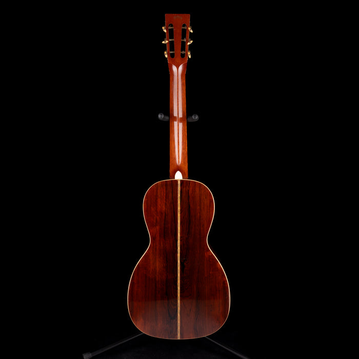Vintage 1894 Bay State Model 206 Flat Top Acoustic with Case - Ry Cooder Collection