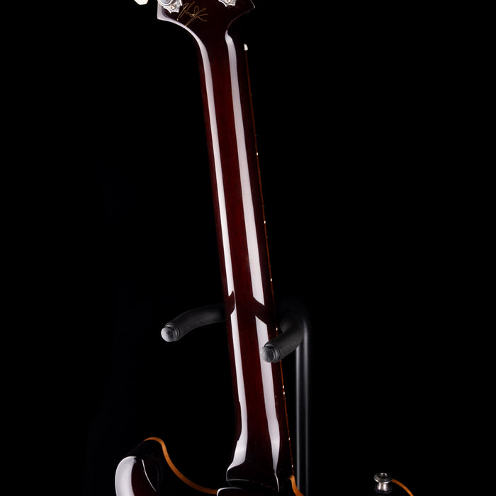 Used 2024 Knaggs Influence Sheyenne Tobacco Burst With OHSC