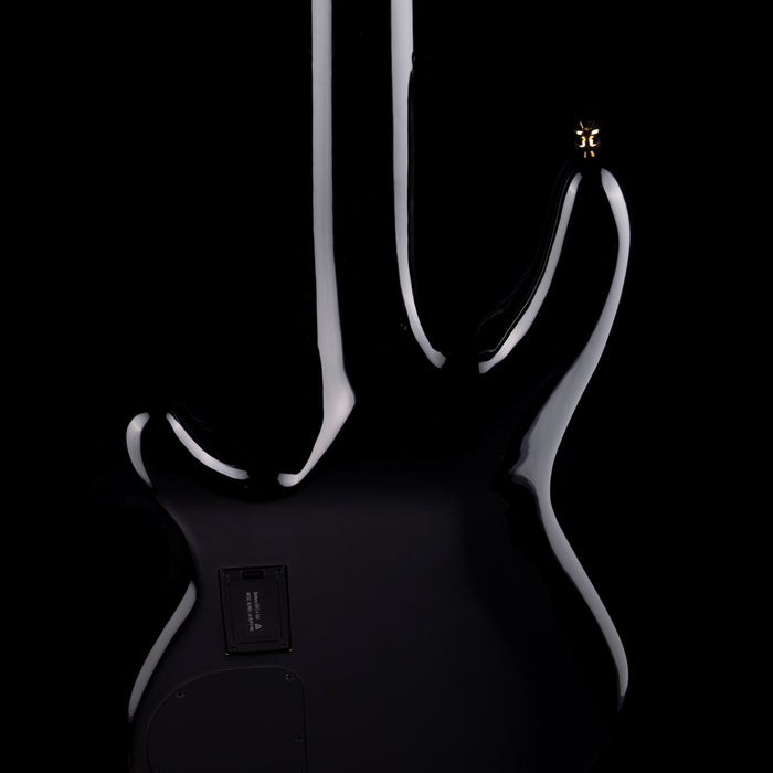 Yamaha NNBE2 Nathan East Signature 5-String Electric Bass Black with Case