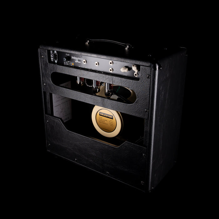 Matchless Independence 35 Reverb Black Guitar Amp Combo