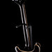 Used 2022 PRS SE Hollowbody II Piezo Black Gold Burst With OHSC