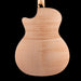 Taylor Truetone Custom Select 614ce Maple with Sitka Spruce Natural With Case