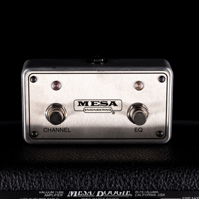 Pre-Owned Mesa Boogie Fillmore 25 Black Guitar Amp Combo With Cover