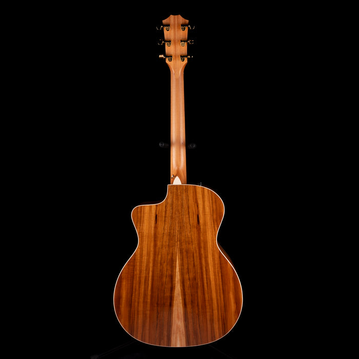Taylor 214ce-K DLX Grand Auditorium Hawaiian Koa with Case