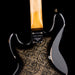 Fender Custom Shop Limited Edition Black Paisley Jazz Bass With Case