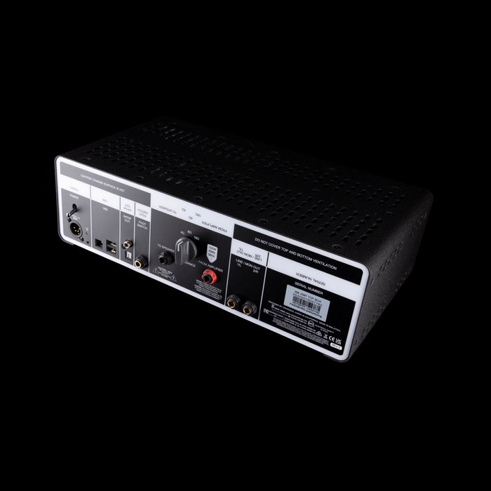 Pre Owned Universal Audio OX Amp Top Box Speaker Simulator With Adapter - Serial # 25202015027762