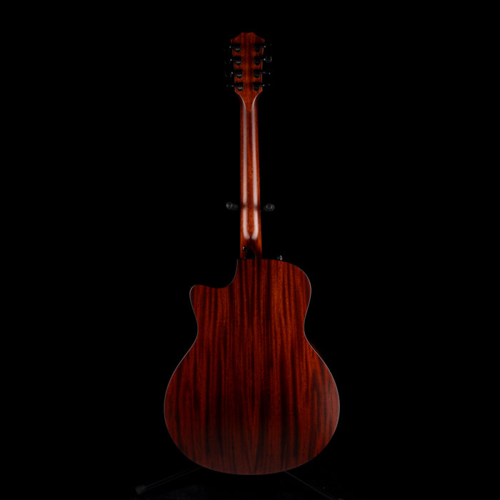 Pre-Owned 2023 USA Taylor 326ce Baritone-8 Special Edition Acoustic Electric Shaded Edgeburst with OHSC