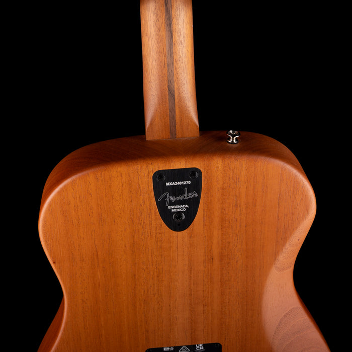 Pre-Owned Fender Highway Series Dreadnaught Spruce Acoustic Guitar With Gig Bag