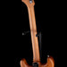 Fender Limited Edition American Ultra II Stratocaster HSS Natural with Case