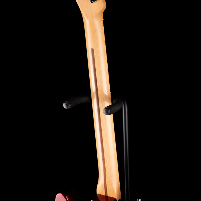 Pre-Owned 2013 Fender American Standard Tele Mystic Red With OHSC