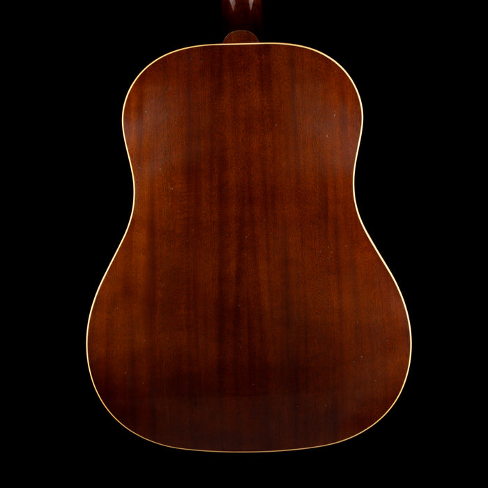 Gibson Custom Shop Murphy Lab 1955 J-45 Light Aged Vintage Sunburst With Case