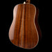 Martin Custom Shop D-18 Flamed Koa Acoustic Guitar