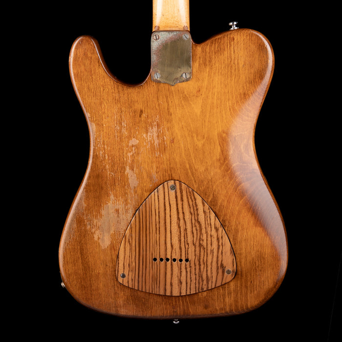 Pre-Owned 1975-77 Dolancaster T-Deluxe - Natural With HSC