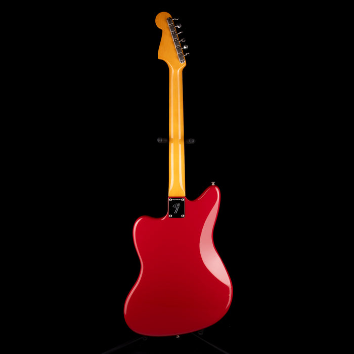 Pre-Owned Fender American Vintage II '66 Jazzmaster Dakota Red 1st Run With OHSC