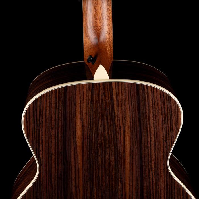 Taylor Truetone Custom Select Gold Label 814e Super Auditorium Rosewood Natural with Case