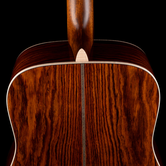 Martin Custom Shop D-28 Cocobolo and Adirondack Spruce With Case