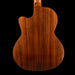 Used Kremona Fiesta F65CW - TLR - Natural Nylon Acoustic Electric Guitar With Gig Bag