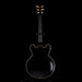 Pre-Owned 2015 Gibson Custom Shop Limited Edition ES-355 With Bigsby Ebony WIth OHSC