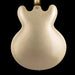 Pre-Owned 1997 Epiphone Casino SF Silver Metal Flake With Gig Bag