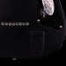 Used Schecter Damien Platinum-8 Satin Left-Handed Black with Case