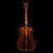 Martin Custom Shop 00-28 Deep Body Wild Grain East Indian Rosewood and Italian Alpine Spruce With Case