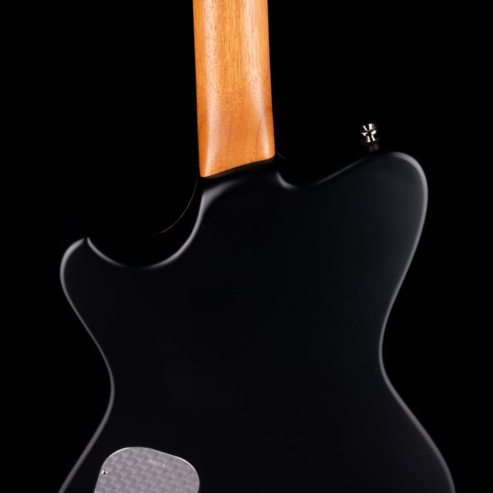 Powers Electric A-Type Select Ube Burst with Soft Case