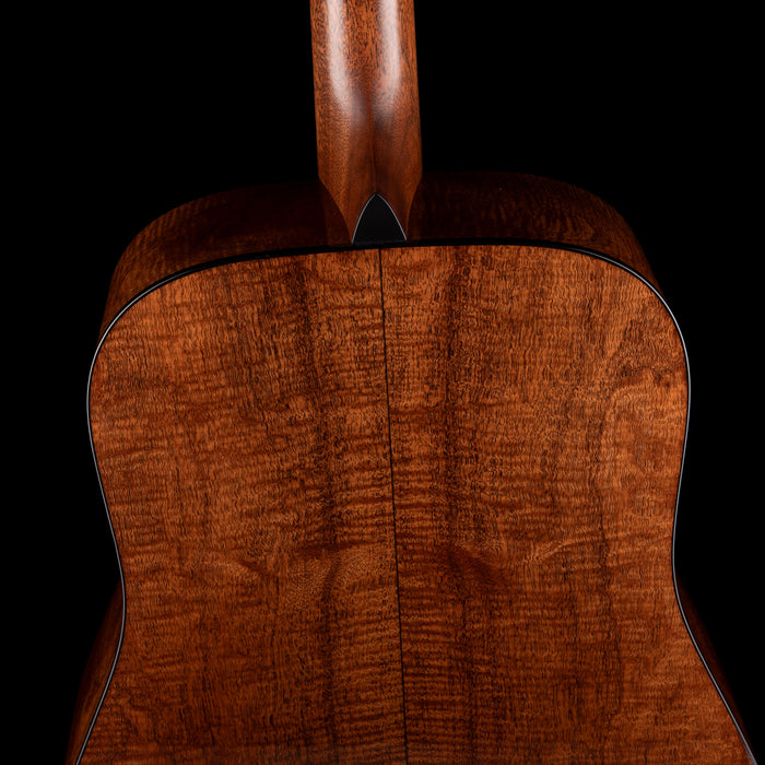 Martin Custom Shop D-18 Flamed Mahogany Sunburst With Case