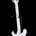 PRS S2 Vela Semi Hollow Satin Pearl White with Gig Bag