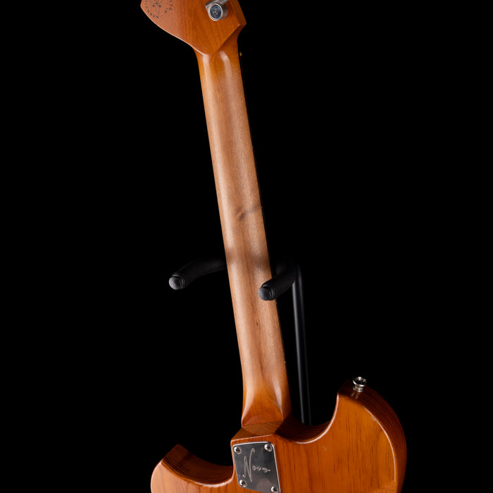 Novo Nucleus Voltur V2 Amber with Soft Case