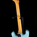 Used 2024 Fender Eric Johnson Stratocaster Tropical Turquoise With OHSC