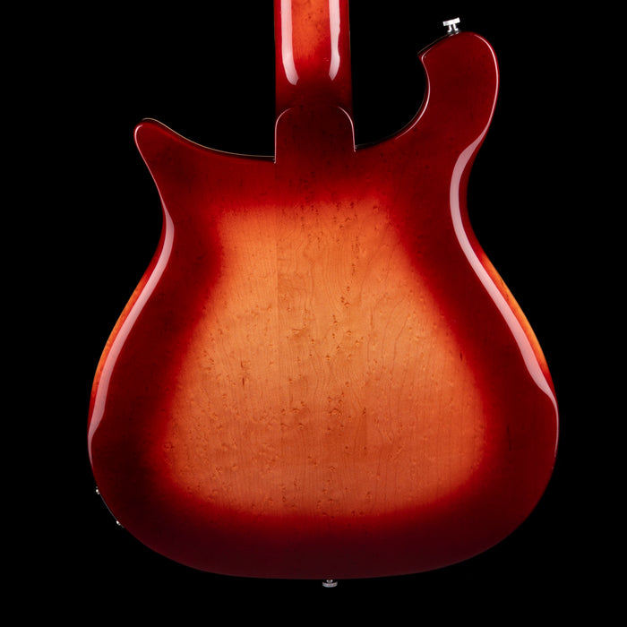 Pre-Owned Rickenbacker 1991 660/12TP Limited Edition Tom Petty 12 String Electric Guitar Fireglo With OHSC